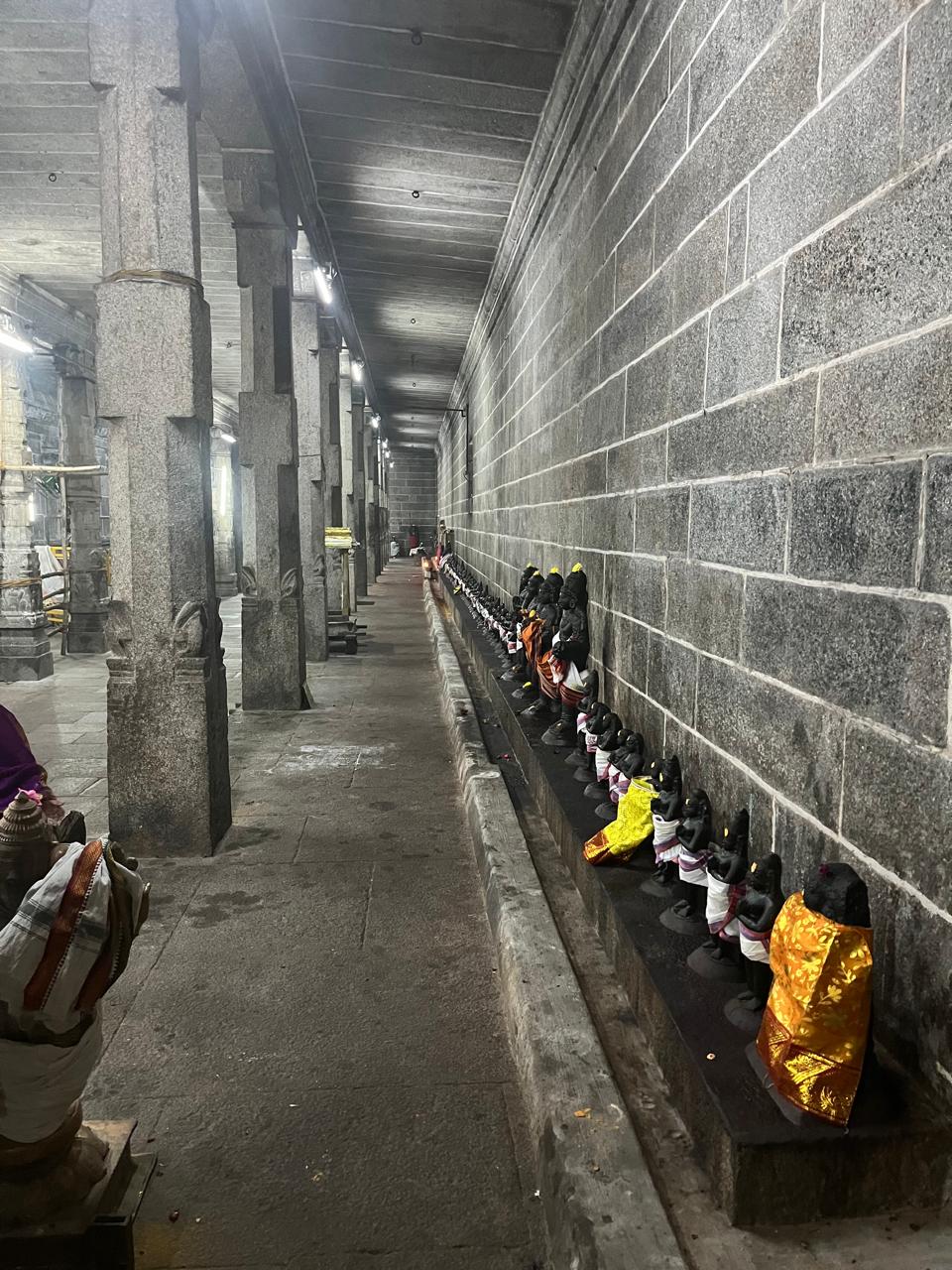 Nayanmars - Inner Prakaram