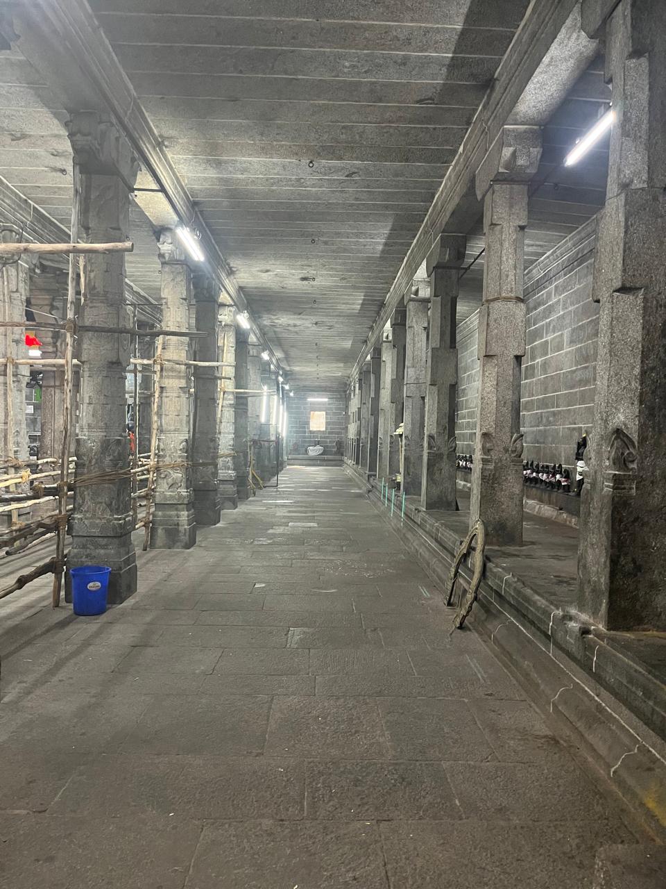 Inner Prakaram - South