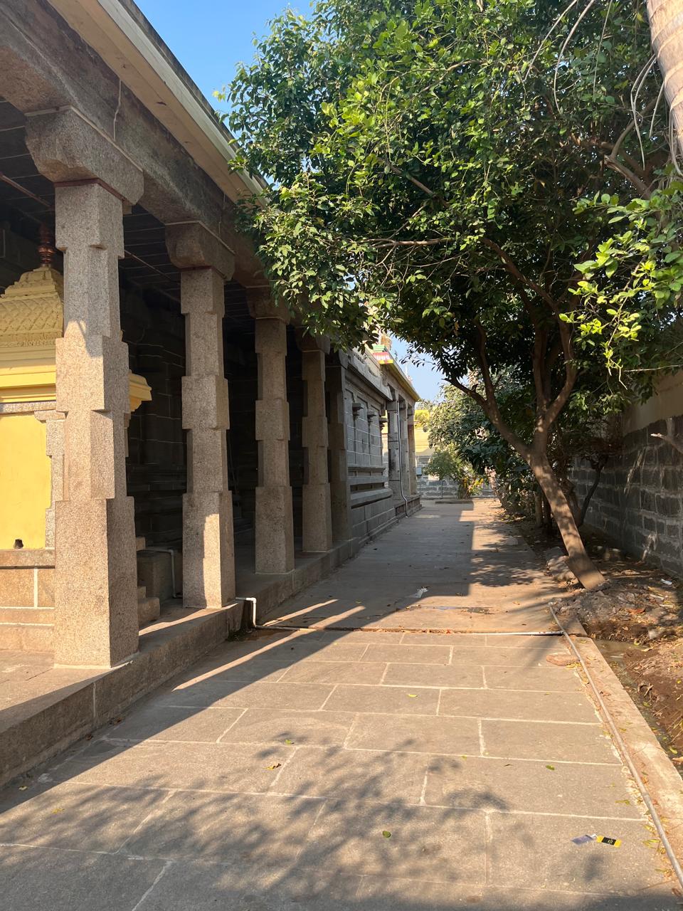 Goddess Temple - Prakaram