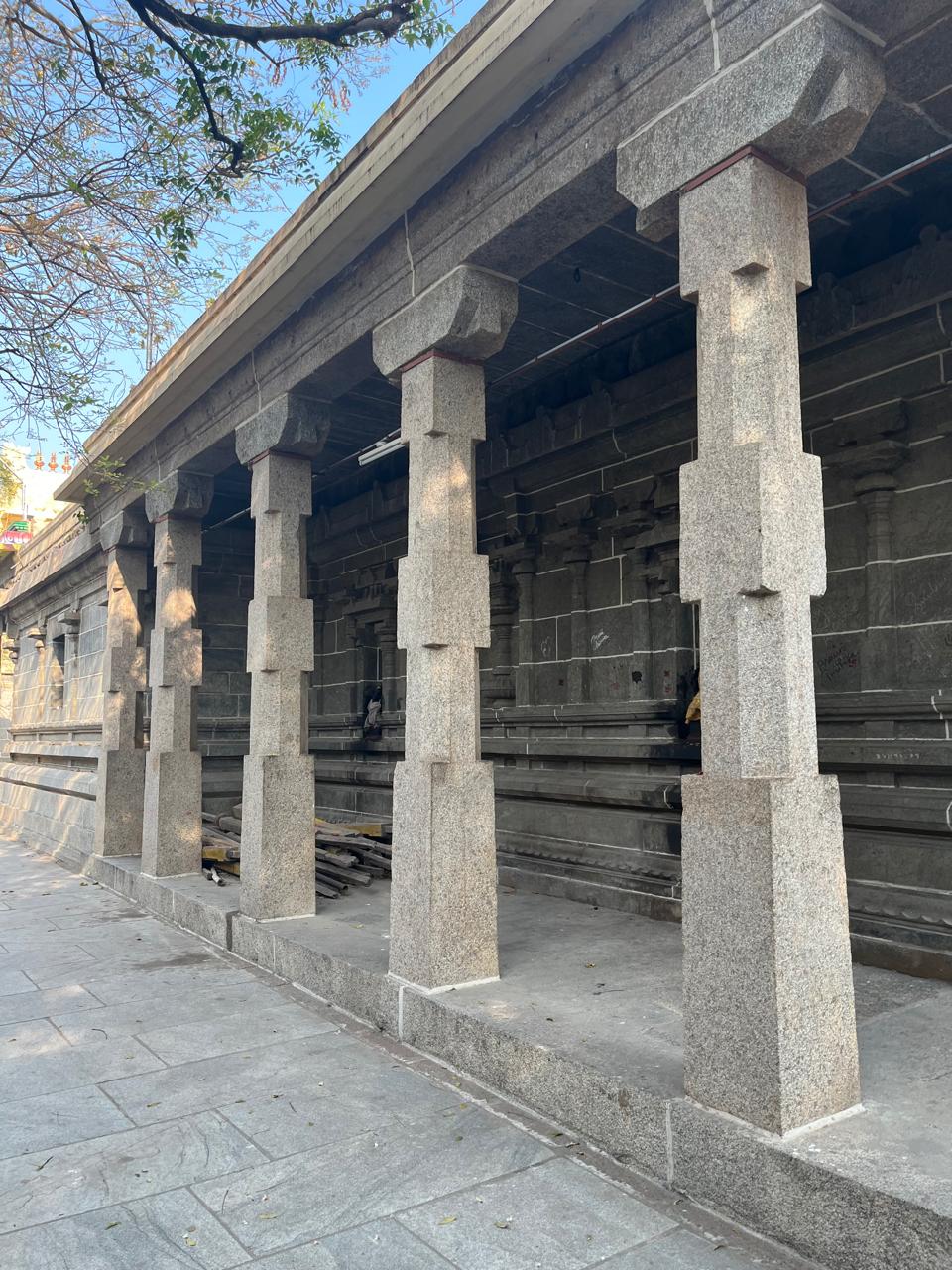 Goddess Temple - Prakaram