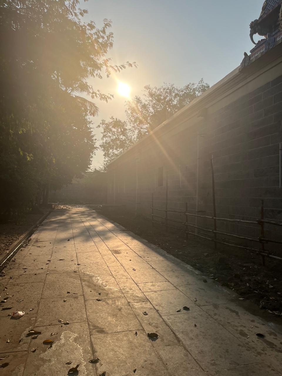 Outer Prakaram - North