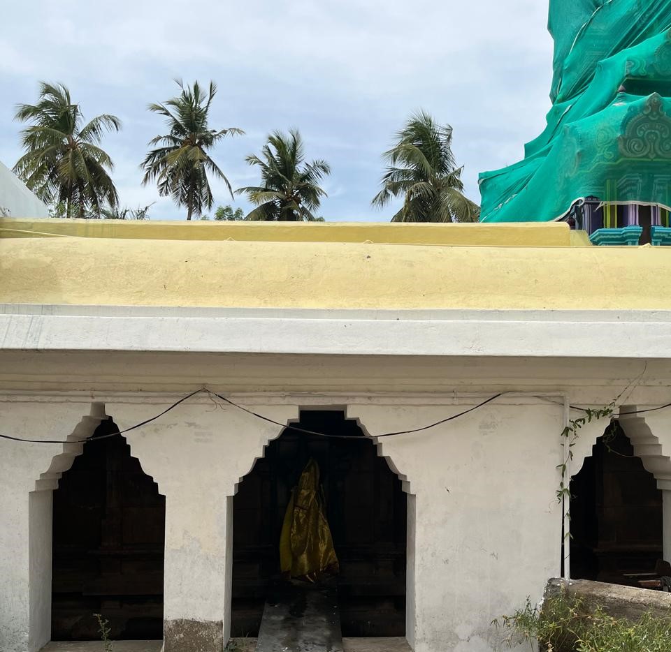 Temple View