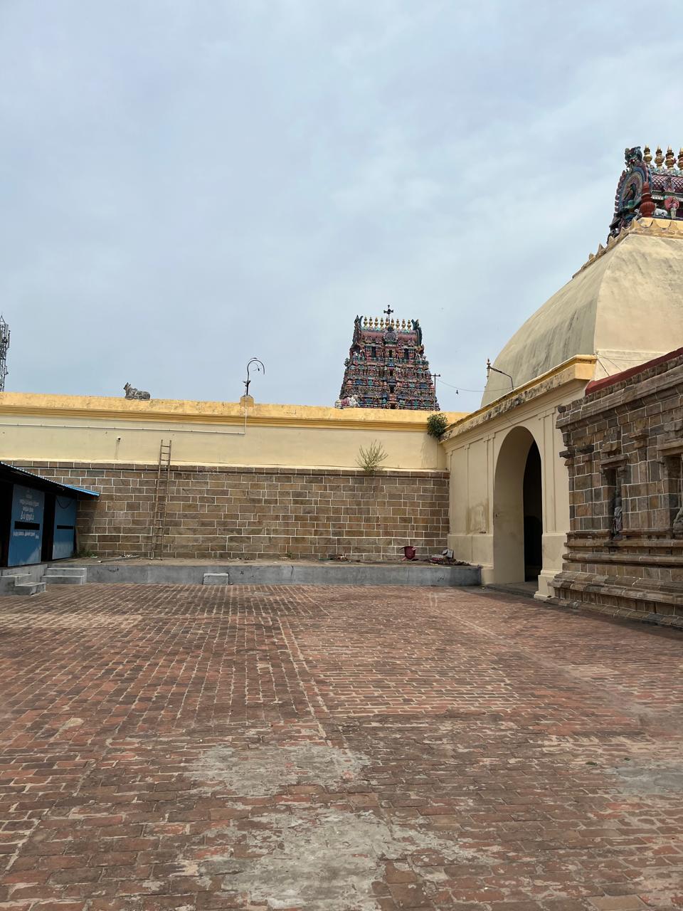 ஆலய தோற்றம்