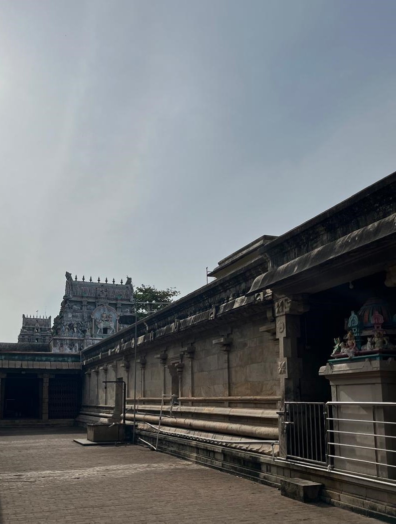 Temple View