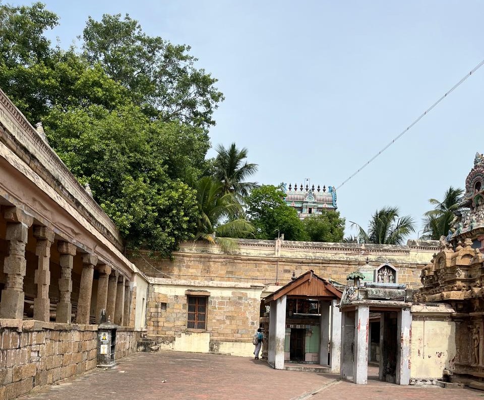 ஆலய தோற்றம்