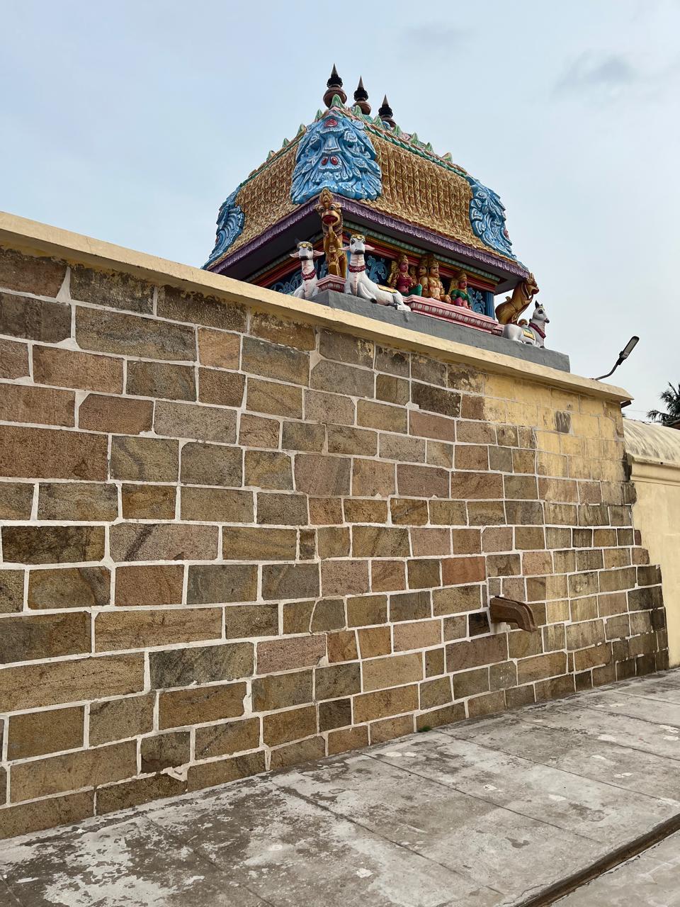 Temple View