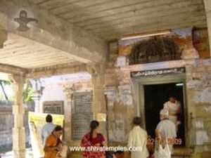 Yazh-Muri-Nathar Sannidhi