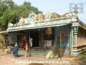 அம்பாள் தனிக்கோவில்