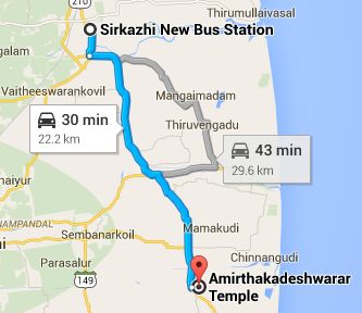 tirukkadavur route map