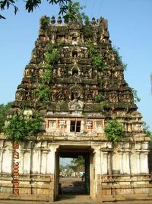 5 நிலை இராஜகோபுரம்