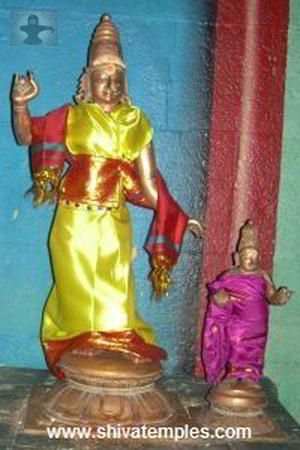 உற்சவர் வேடுவச்சி