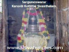 Sarguna Natheswarar