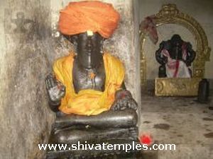 Statue of Sage Durvasa