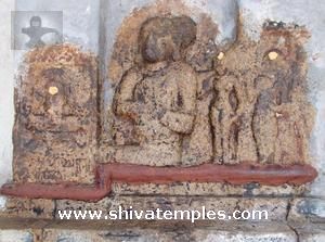 செம்பியன் மாதேவி சிவ வழிபாடு செய்தல்