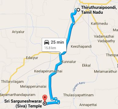 idumbavanam route map