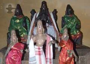 வைகுந்த நாராயணப் பெருமாள் சந்நிதி