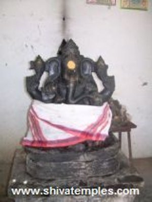 Achumuri Vinayakar