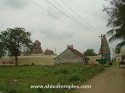 ஆலயத்தின் தோற்றமும் செல்லும் வழியும்