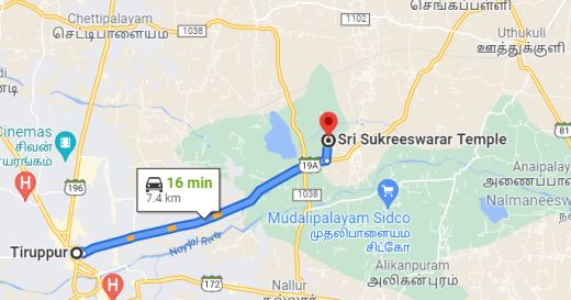 kurakkuthali route map