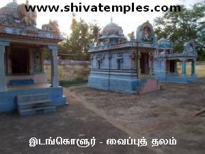 ஆலயம் உள்புறத் தோற்றம்